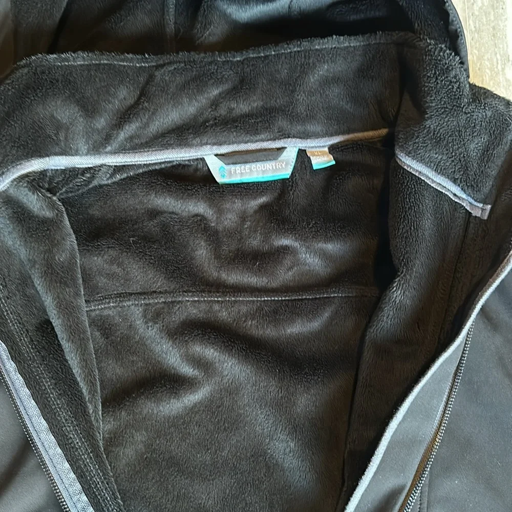 Free Country Super Softshell X-Large - Picture 6 of 7